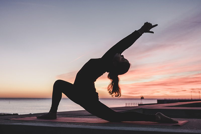 Vinyasa Flow yoga