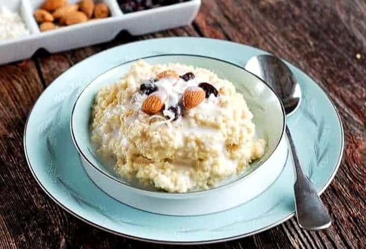 Millet breakfast porridge00006