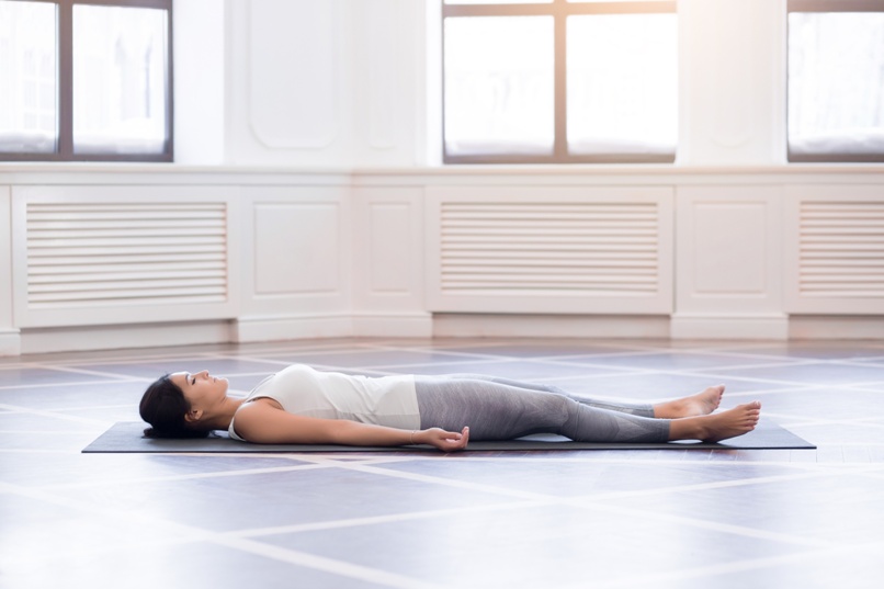 Yoga nidra 2